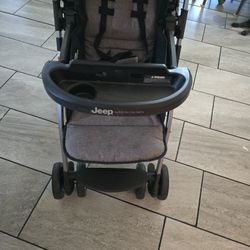 Jeep Stroller