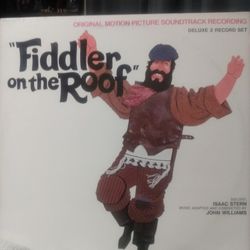 Vintage Good Law On The Roof Deluxe 2 Set Album