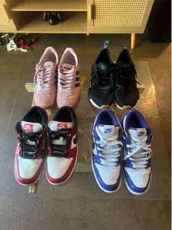 Sneaker Collection – Nike & Adidas/Other