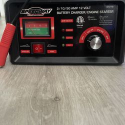Battery Car Charge 
