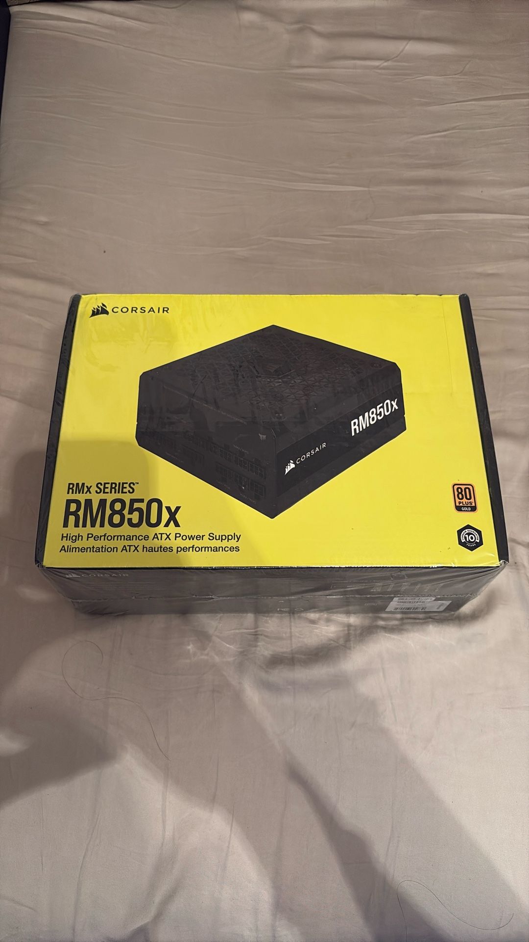 RM850x: Sealed Unopened 