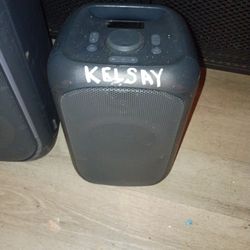 Medium Size Speaker 