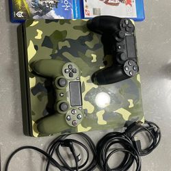PS4 Bundle 