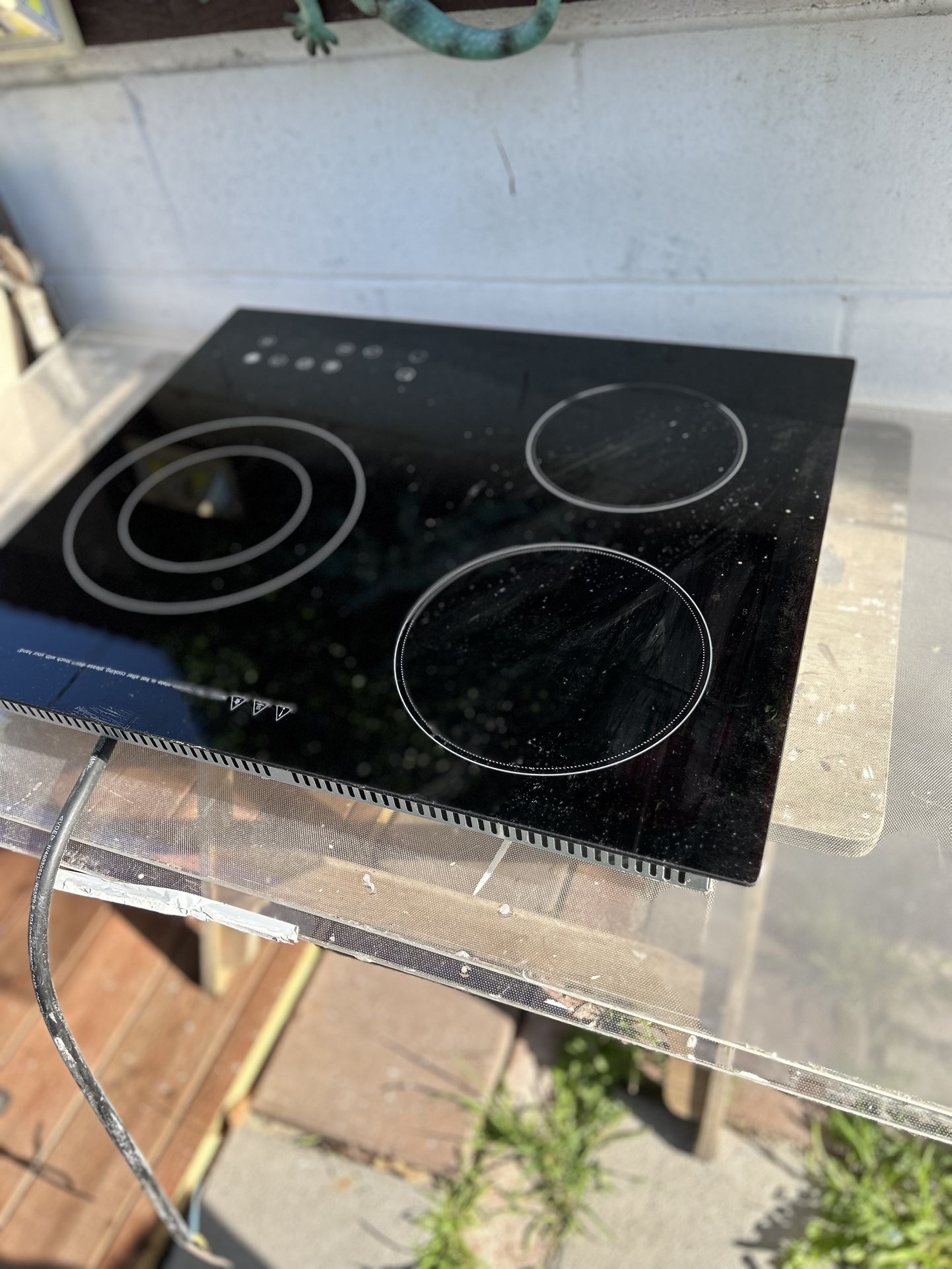 Electrical Stove