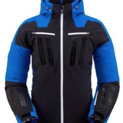 New Spyder Monterosa GTX Jacket