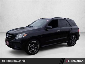 2019 Mercedes-Benz AMG GLE 43