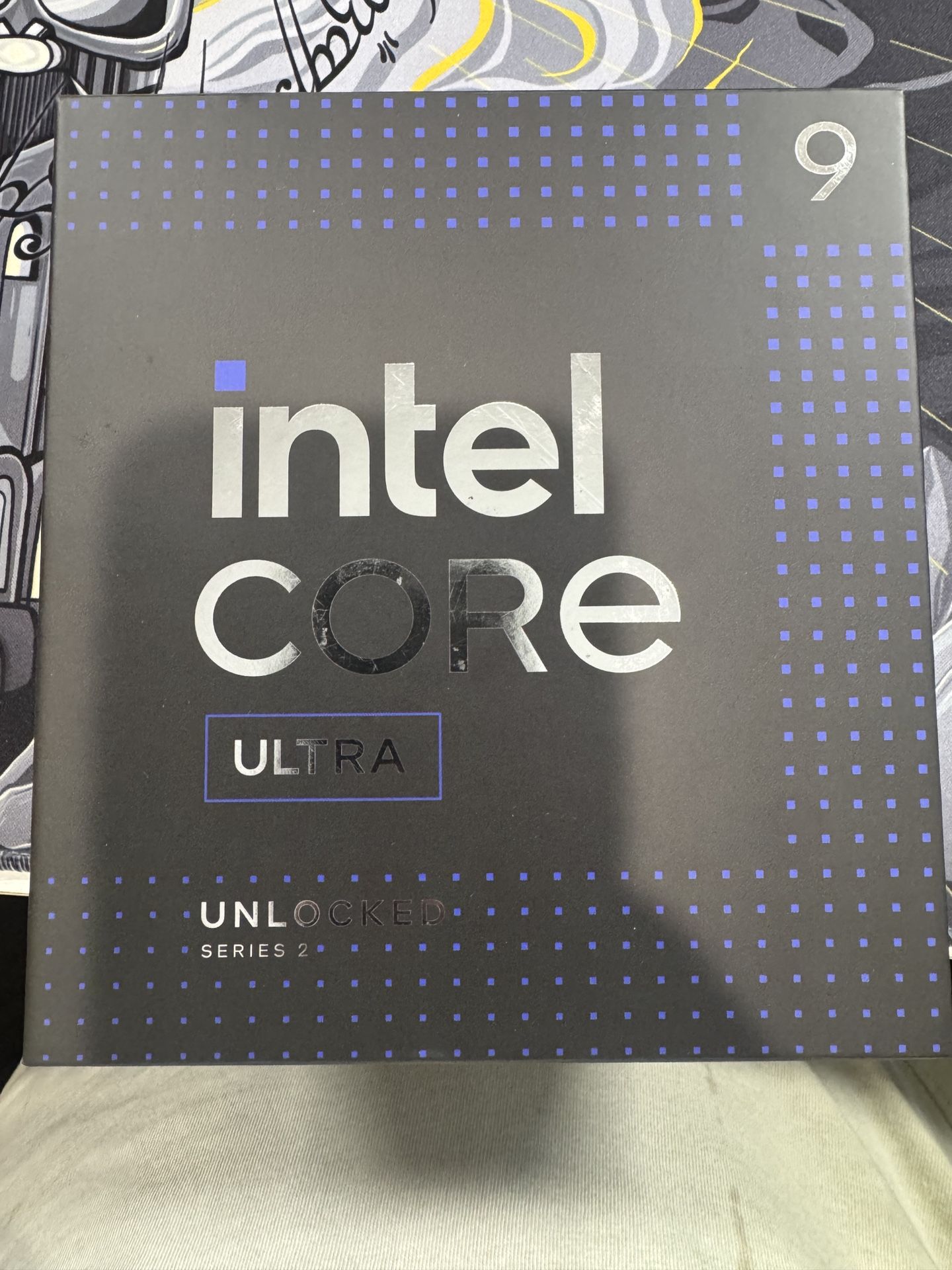 Intel Core Ultra 9 285k *MINT*