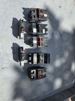 Used Federal PacificBreakers