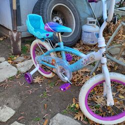 Kids bike
