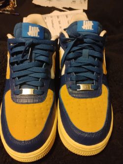 Jordan "dunk vs AF1"