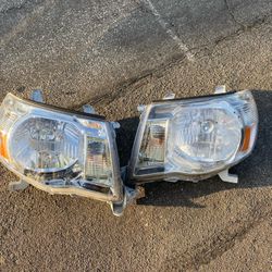 Tacoma Headlights 