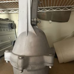 Tail twister antenna rotor