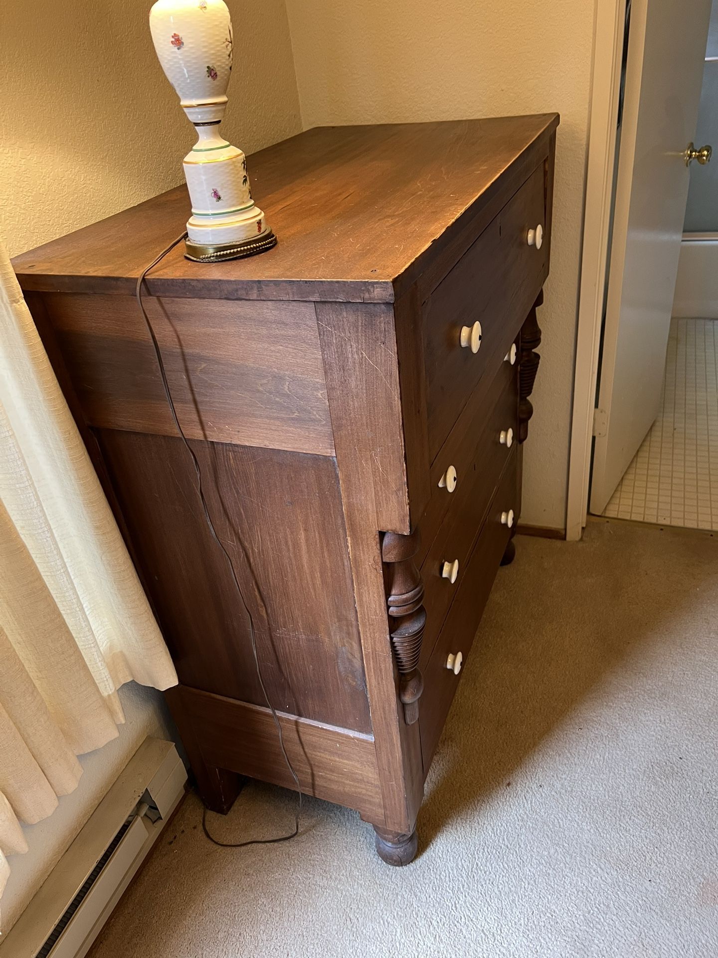 Big Dresser Antique FREE