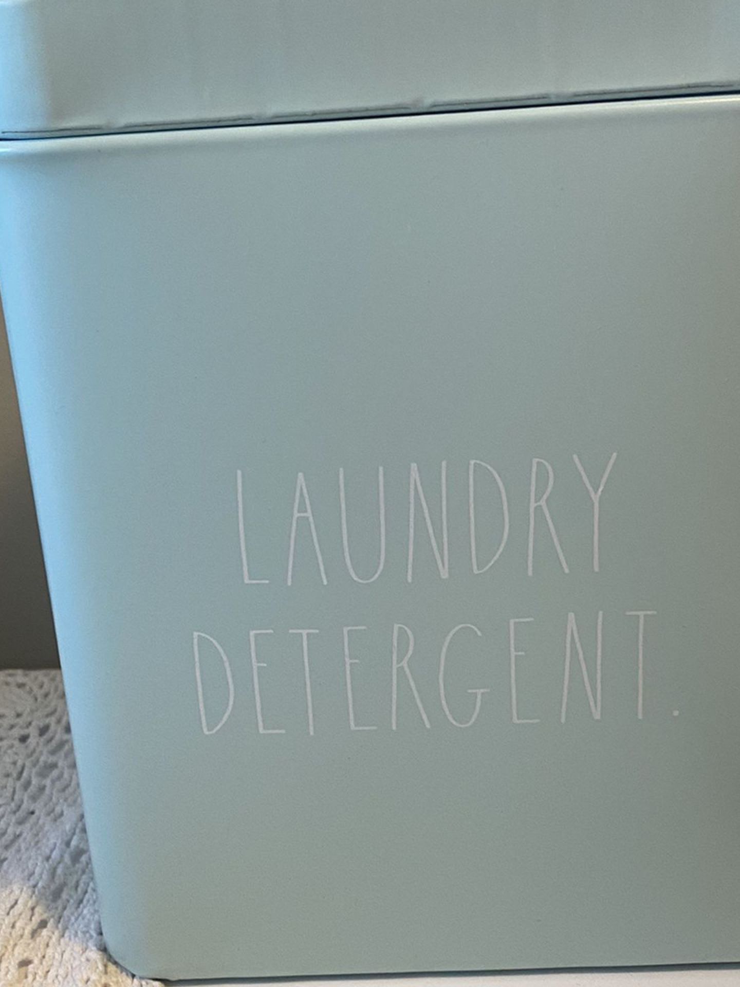 Rae Dunn Laundry Detergent