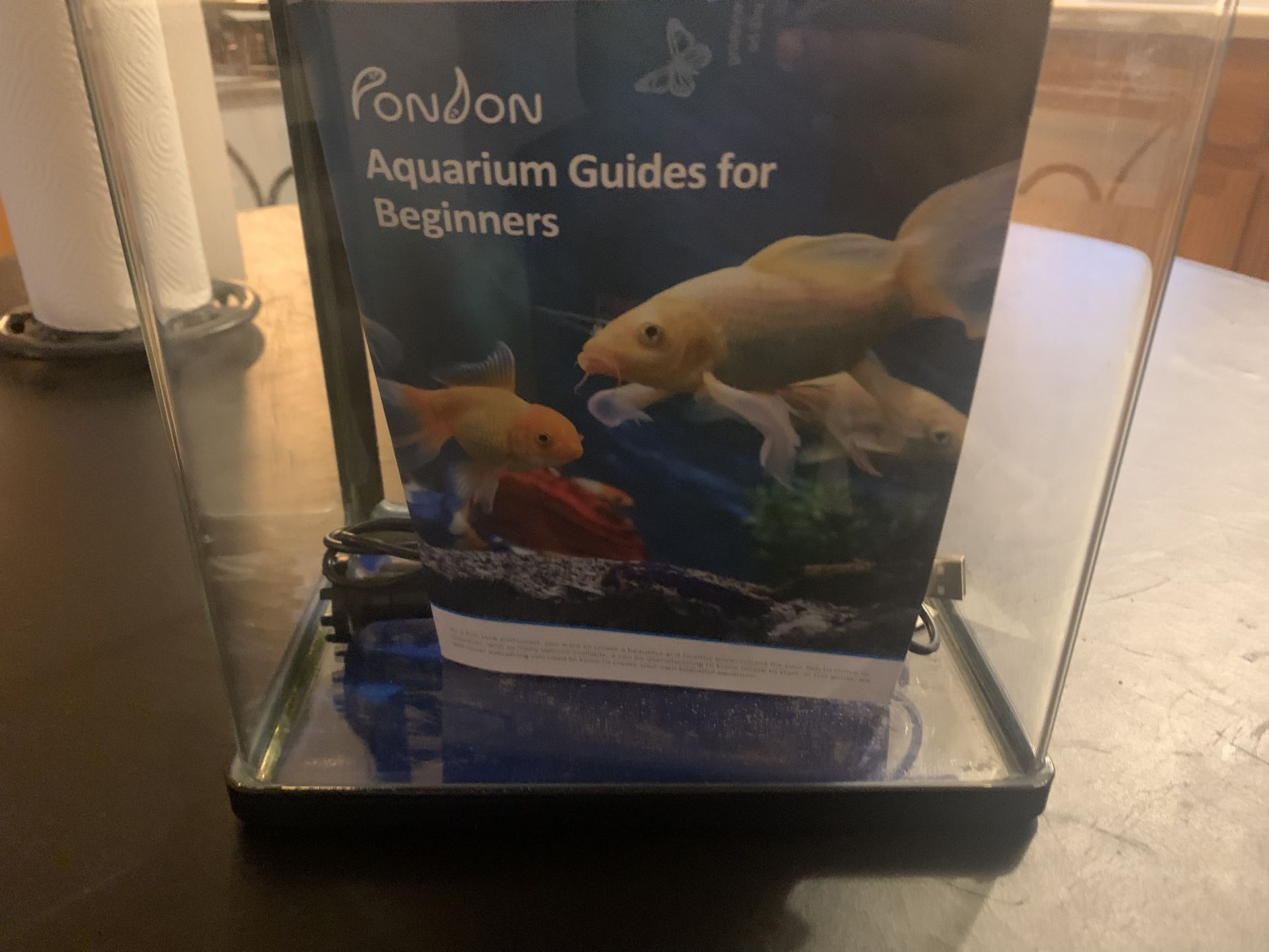 Pondon Fish Tank 