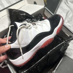 Jordan 11 concord bred