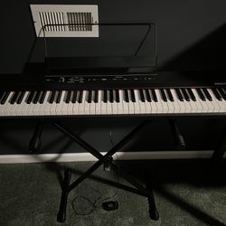 88 Full Keyboard 