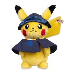 Steiff Pikachu Worlds