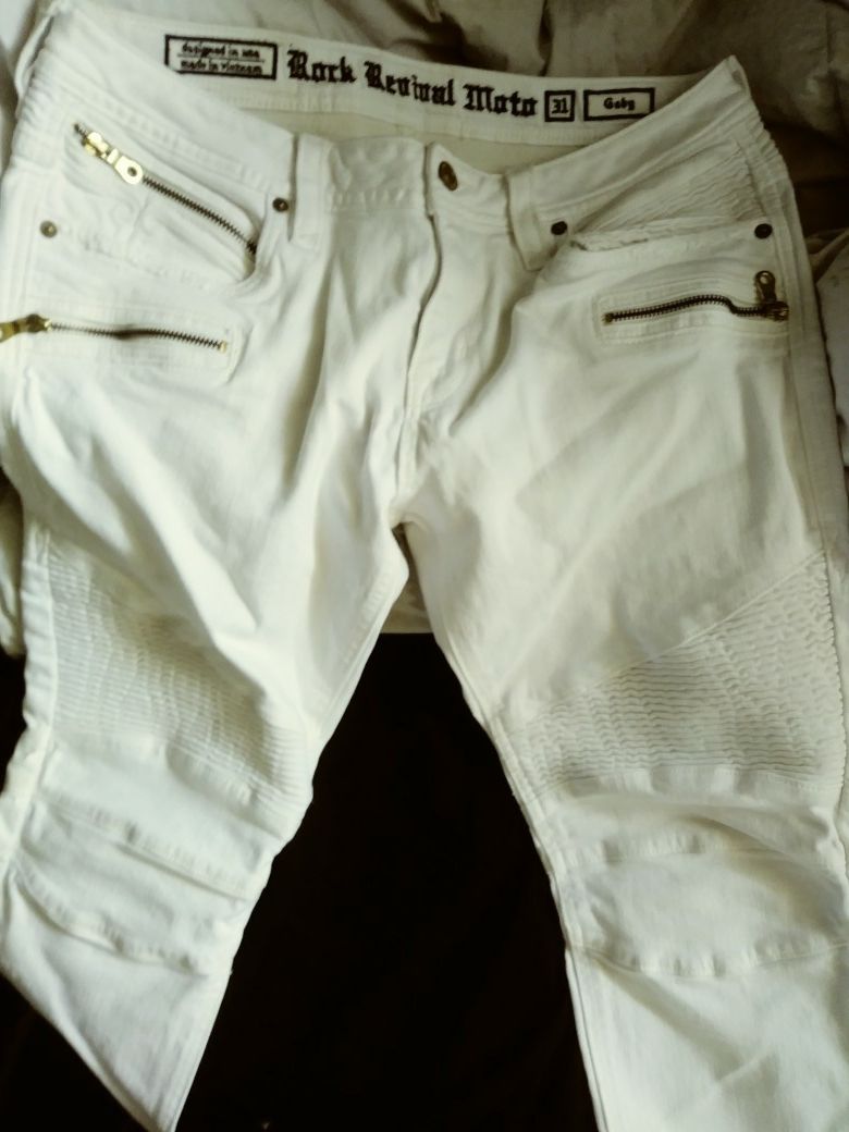 Rock revival moto size 31 spotless perfect
