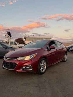 2017 Chevrolet Cruze