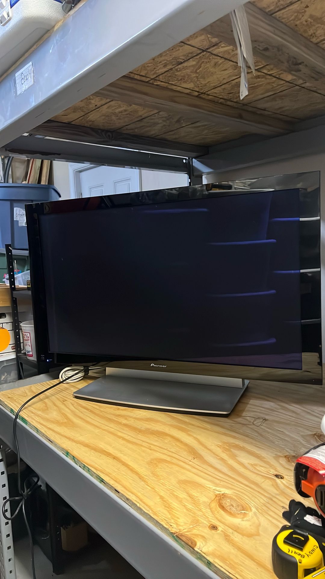 Pioneer Plasma Display