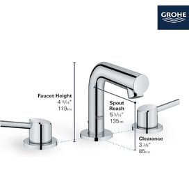 Grohe Bathroom Faucet