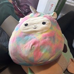 Unicorn Squishmallow