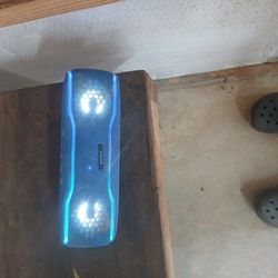 Blutooth Speaker, $20 If You Pay In Ones