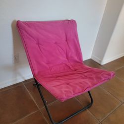 Pink Chair