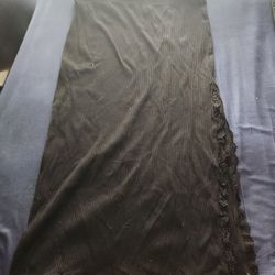 Sexy Pencil Skirt With Slit