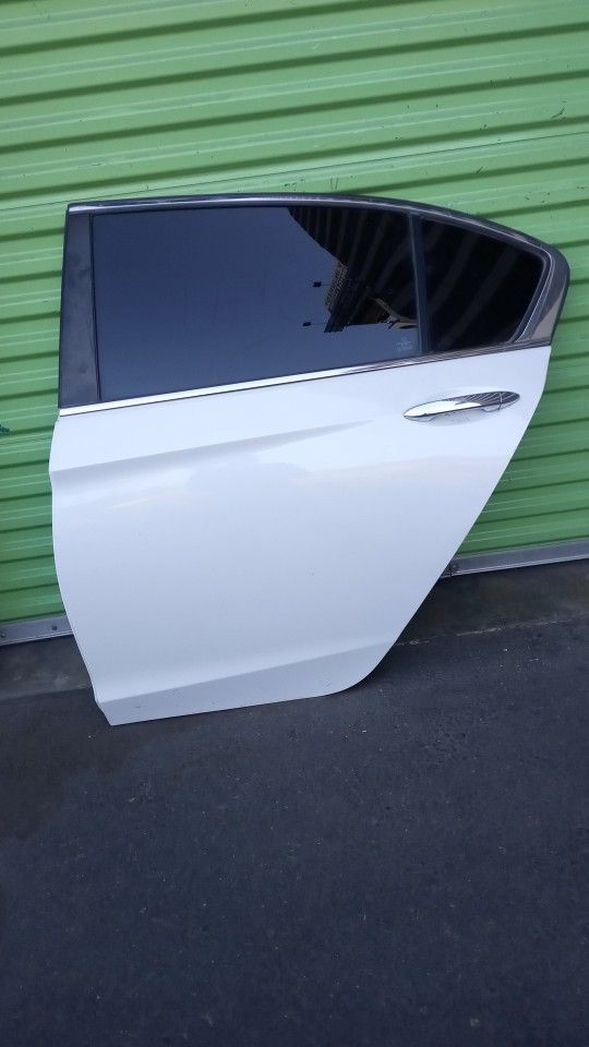 HONDA ACCORD REAR DRIVER 👉PRICE👇2013-2014-2015-2016-2017