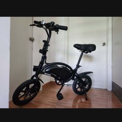 Like new Jetson ebike electric bike Bicycle E-bike Boys Bike 