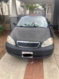 2007 Toyota Corolla