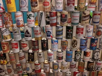 Beer Cans