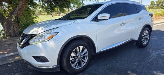 2016 Nissan Murano