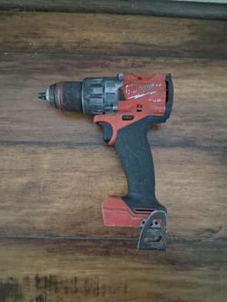 Milwaukee drill
