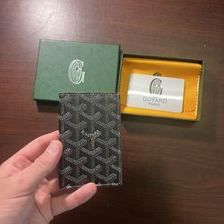 Tan Wallet - Message Me