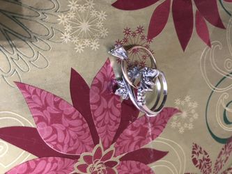 A two PCs 14k and diamond