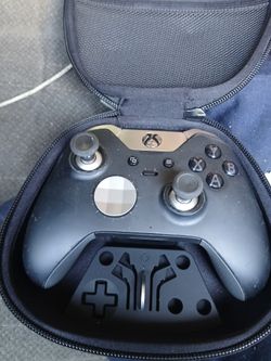 Xbox elite controller