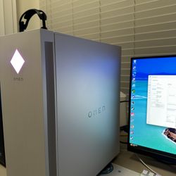 Gaming Desktop HP Omen