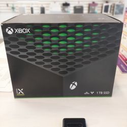 Microsoft Xbox Series X 1TB - Buy it in full or $1 Down Today Only