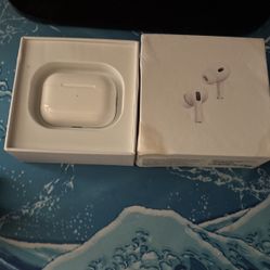 Air Pods Pro 2 Generation 
