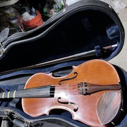 Violin Model Ac 200