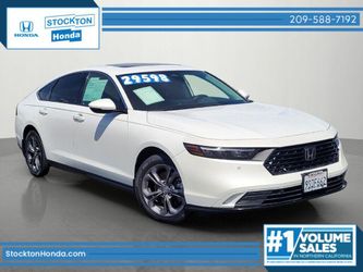 2024 Honda Accord Hybrid