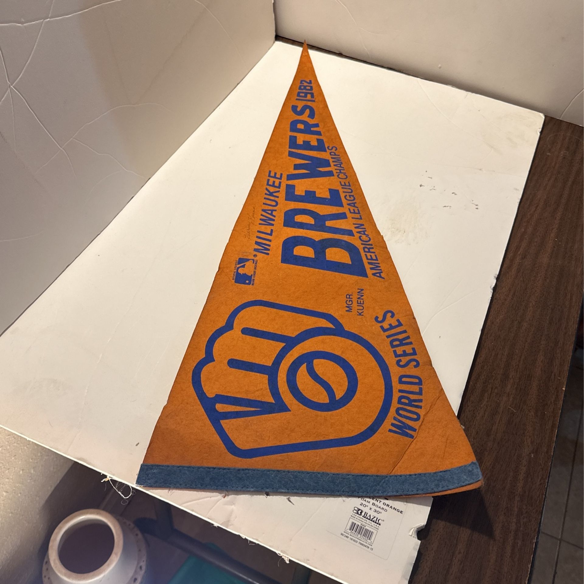 Mil Waukee Brewers