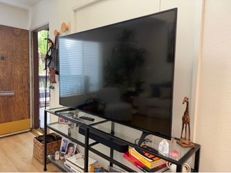 Samsung 65” Smart TV – Great Condition