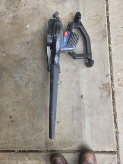 Leaf Blower