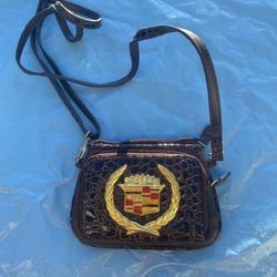 Cadillac Black Purse / Bag