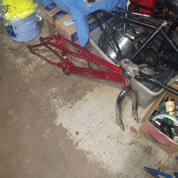 Haro Twin Tube Early Mid 90s  VHTF, TODAY ONLY MOVING 3/27/26