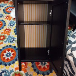 Bedside/end table cabinet 